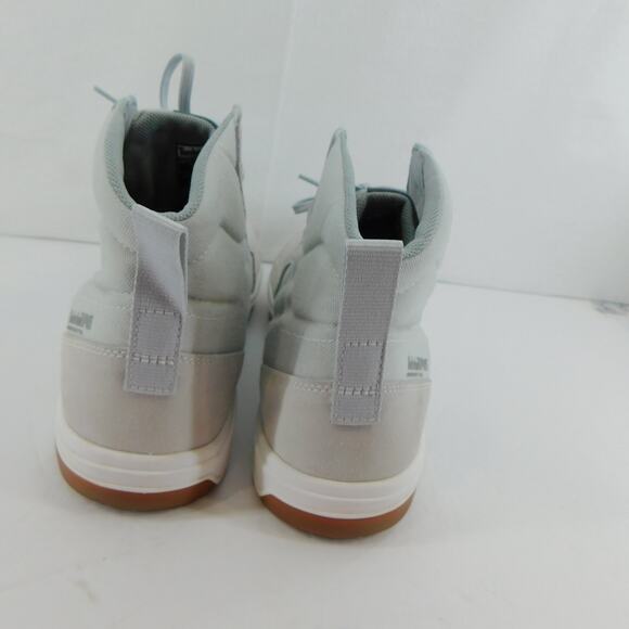 Timberland Pro Berkley Hi Composite Safety Toe Suede High-top Sneakers Size 12W - Picture 10 of 15